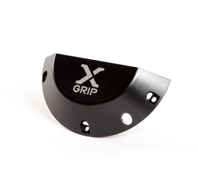 X-GRIP-Clutch-cover-guard-KTM-Husky-black